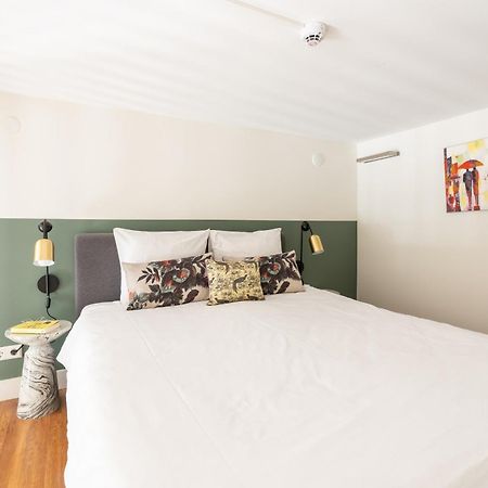 Amsterdam Dockside Flats Aparthotel Bagian luar foto