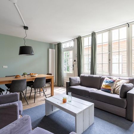 Amsterdam Dockside Flats Aparthotel Bagian luar foto