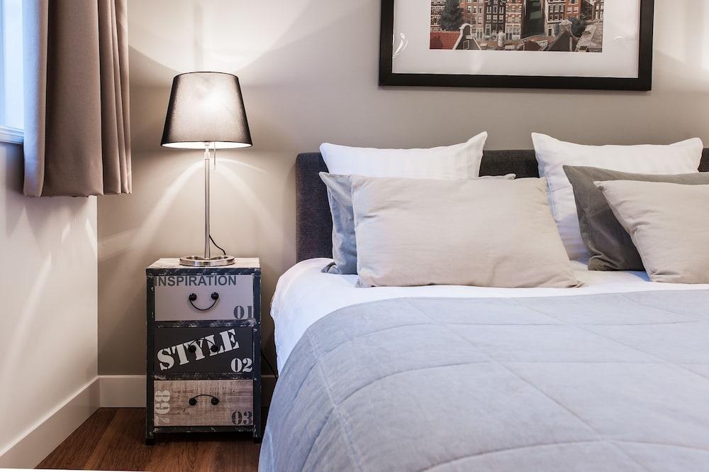 Amsterdam Dockside Flats Aparthotel Bagian luar foto