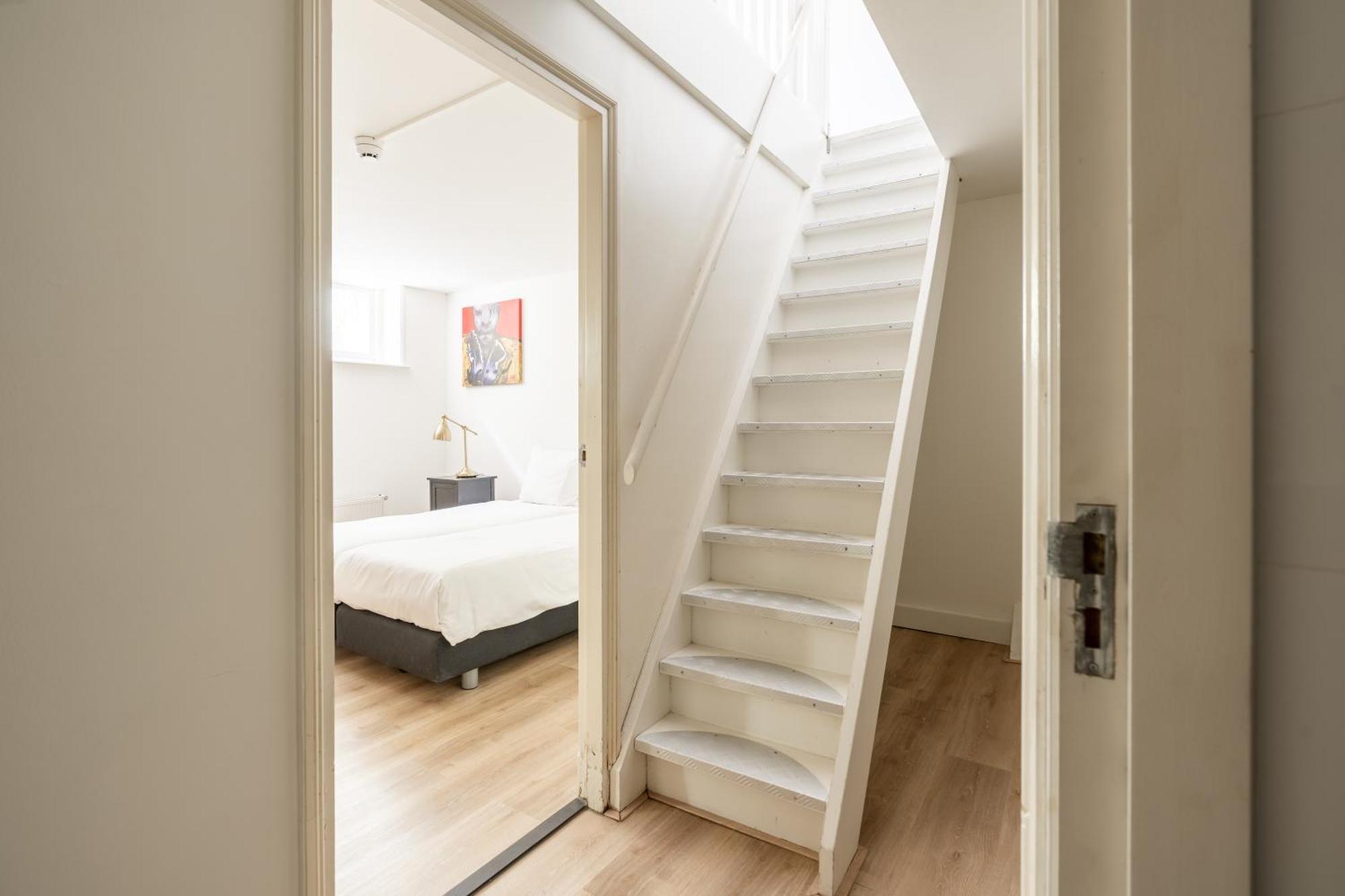 Amsterdam Dockside Flats Aparthotel Bagian luar foto
