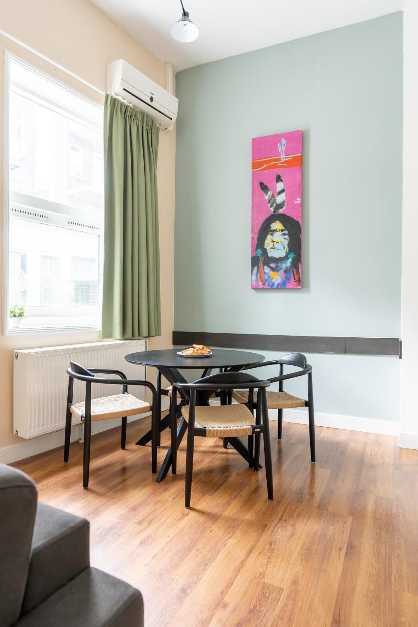 Amsterdam Dockside Flats Aparthotel Bagian luar foto