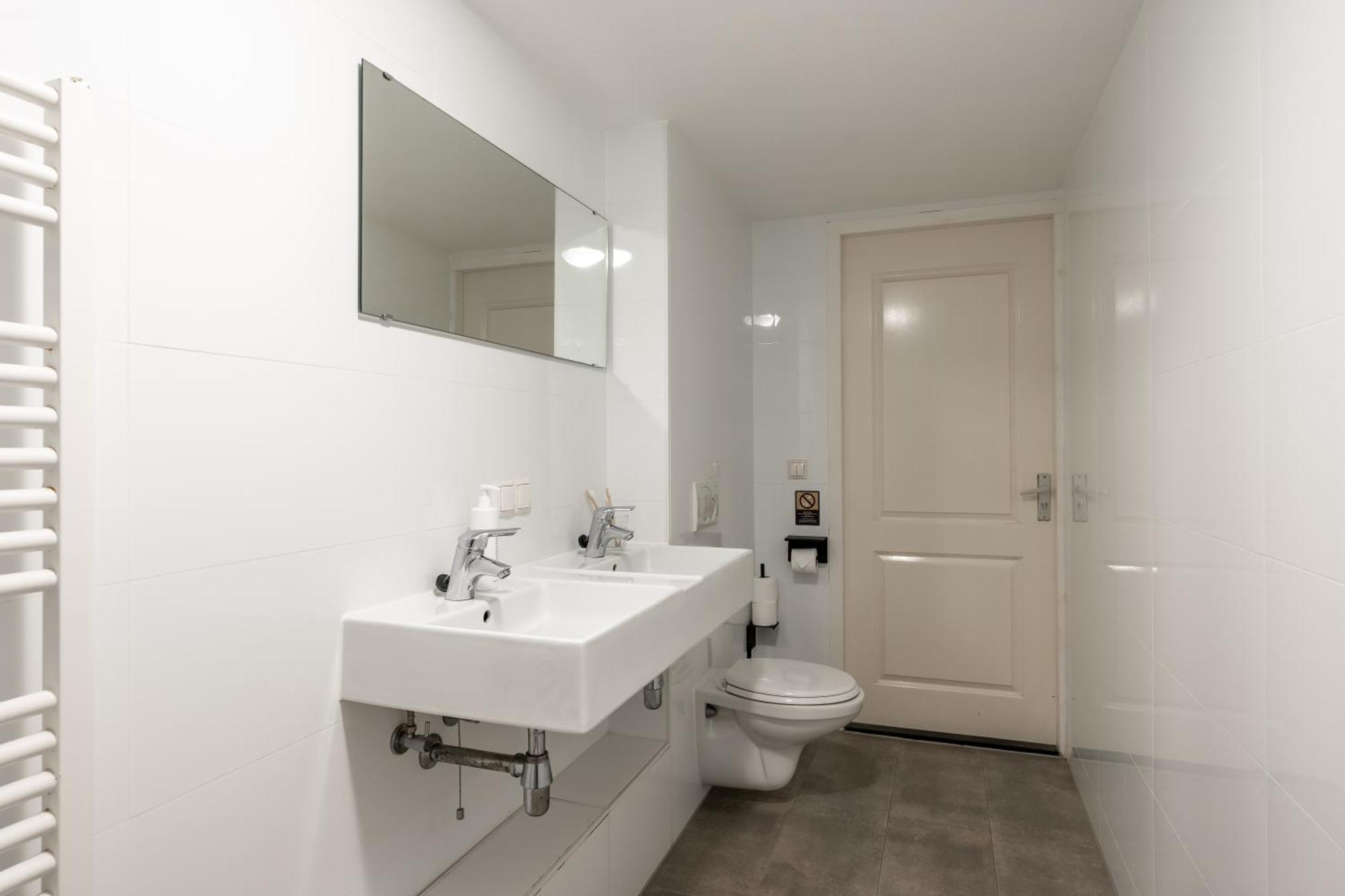 Amsterdam Dockside Flats Aparthotel Bagian luar foto