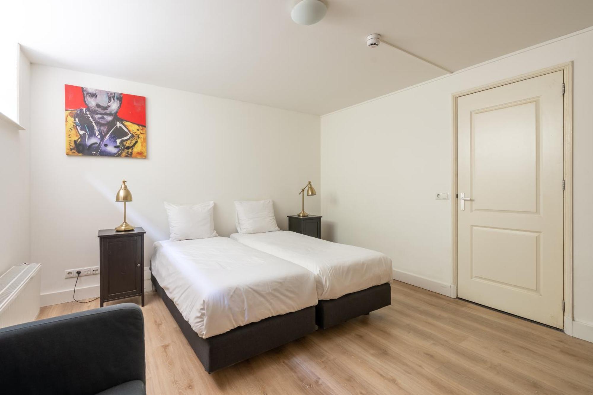 Amsterdam Dockside Flats Aparthotel Bagian luar foto