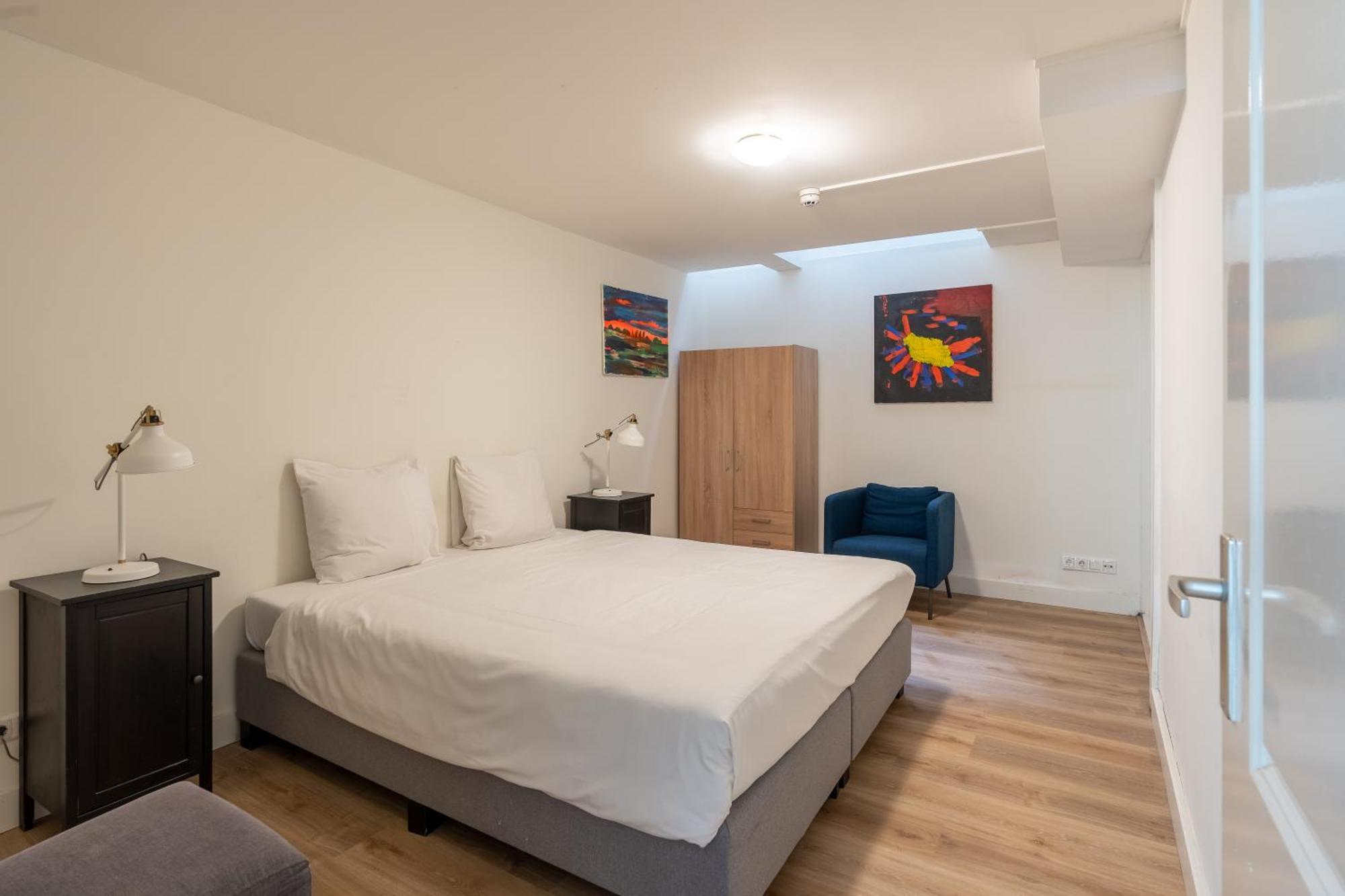 Amsterdam Dockside Flats Aparthotel Bagian luar foto