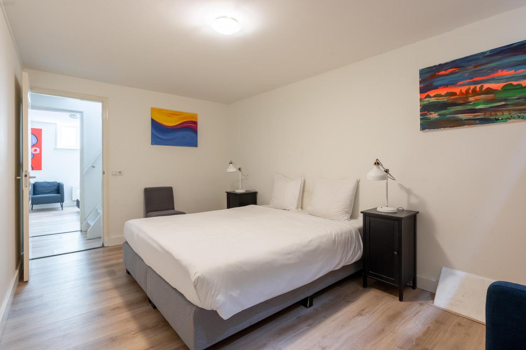 Amsterdam Dockside Flats Aparthotel Bagian luar foto