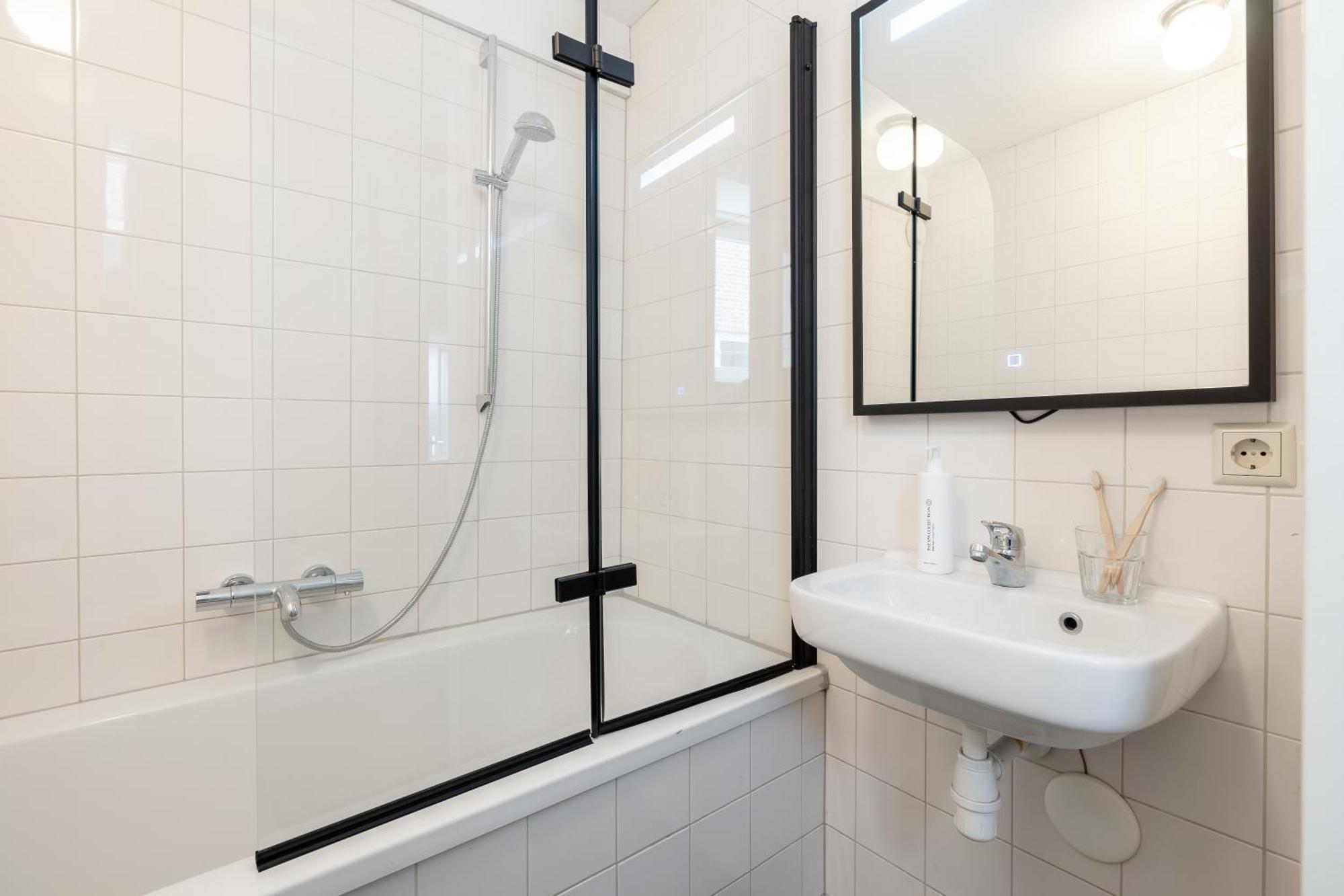Amsterdam Dockside Flats Aparthotel Bagian luar foto