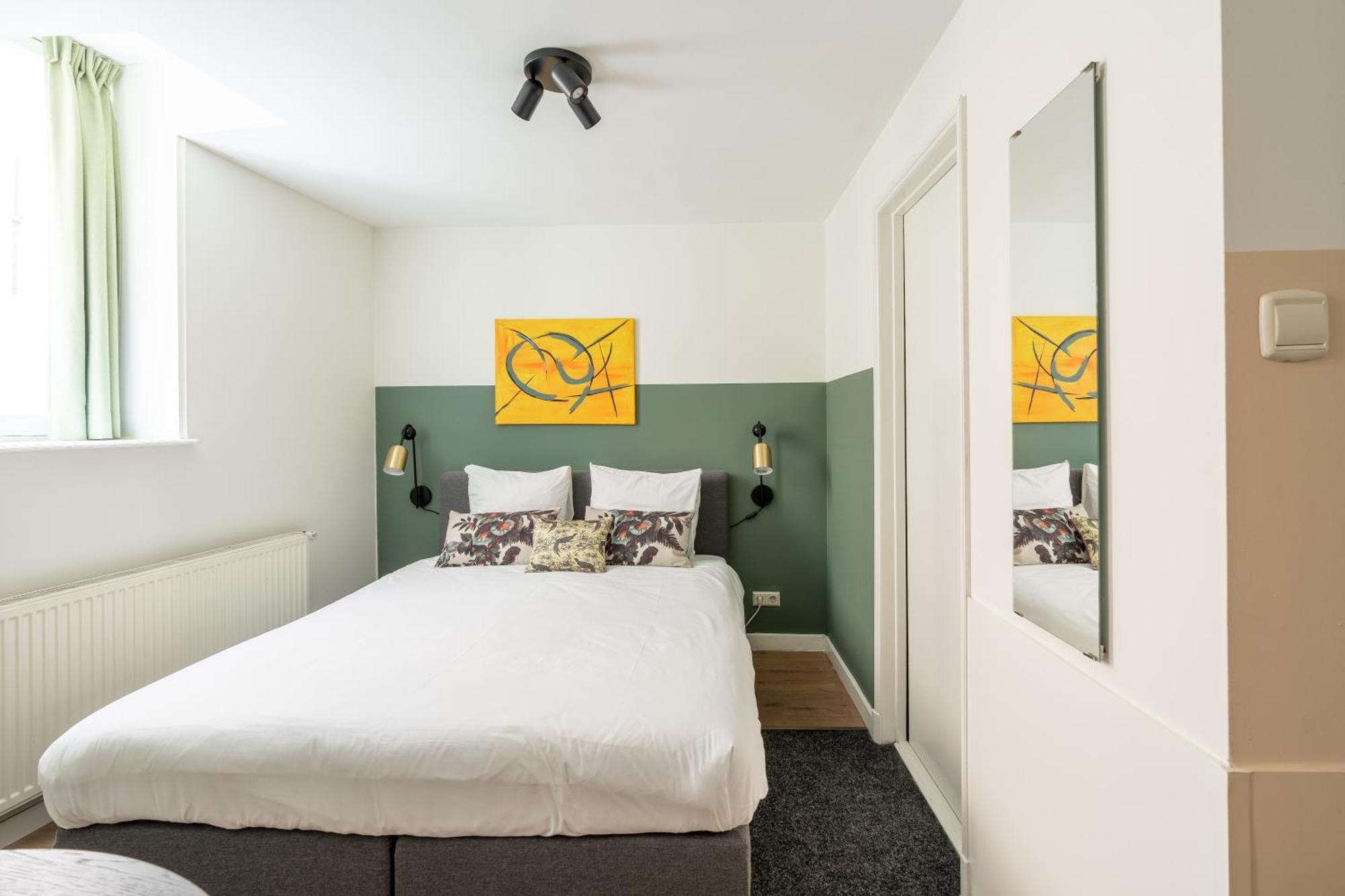 Amsterdam Dockside Flats Aparthotel Bagian luar foto