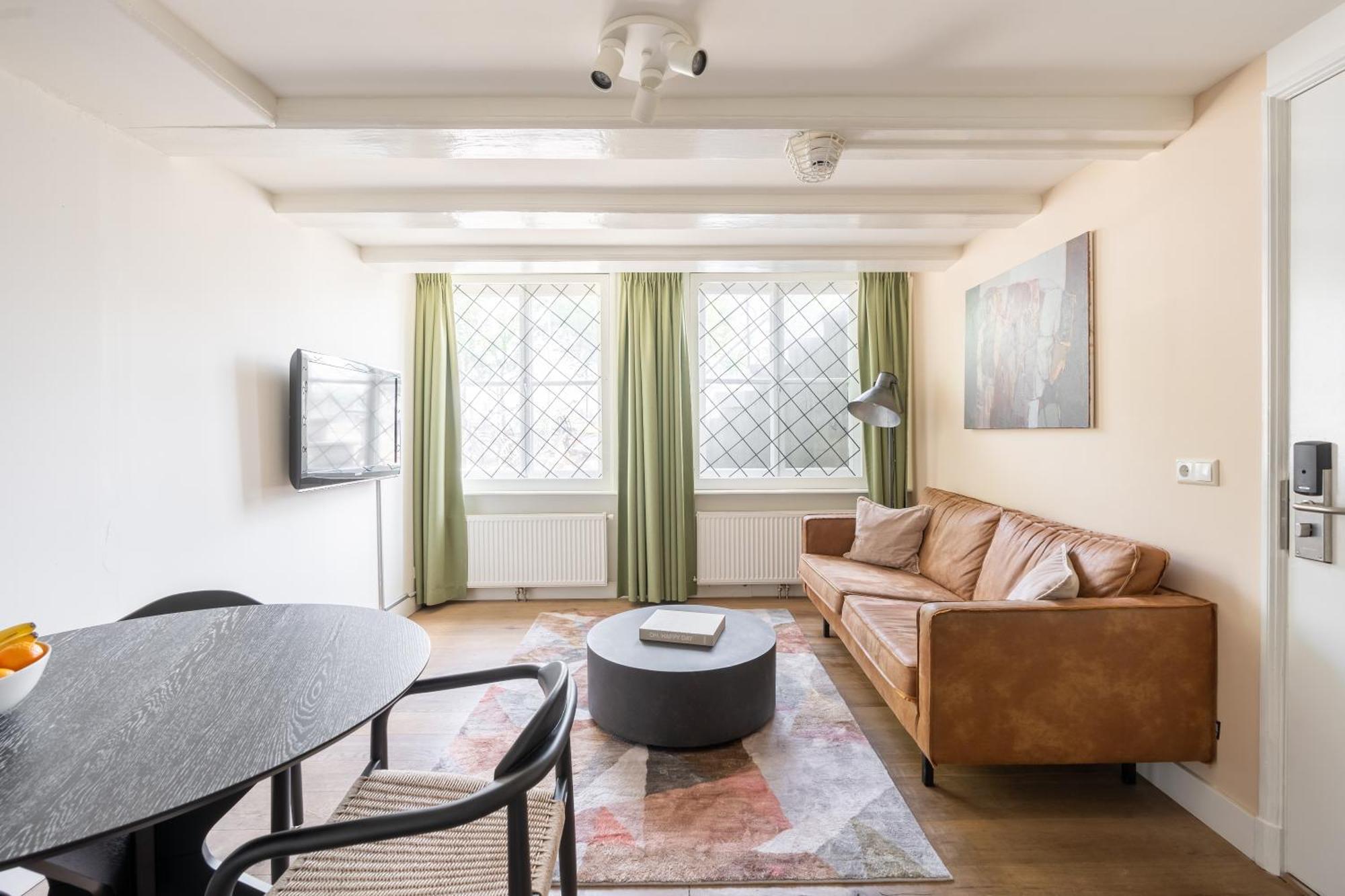 Amsterdam Dockside Flats Aparthotel Bagian luar foto