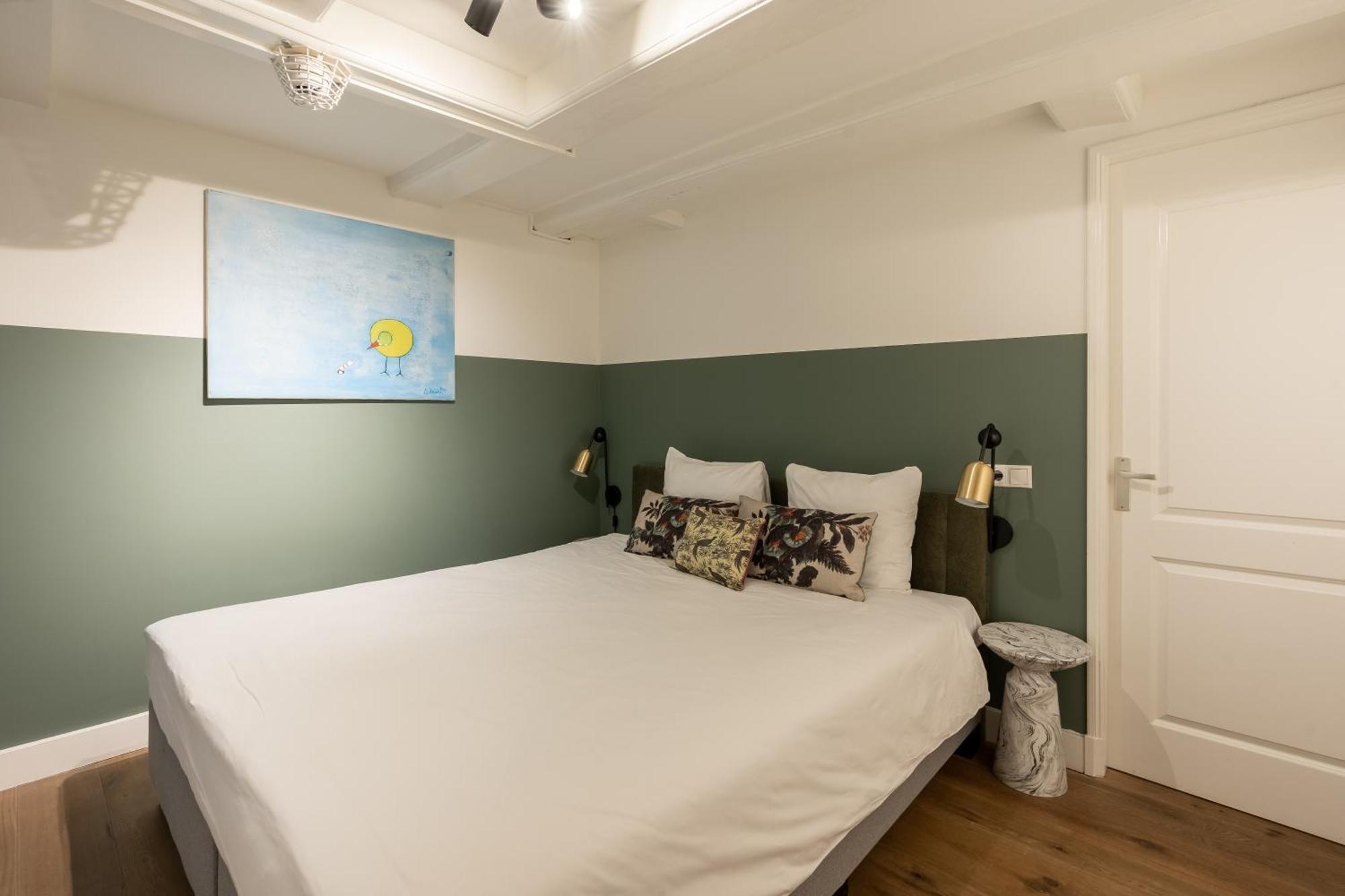 Amsterdam Dockside Flats Aparthotel Bagian luar foto