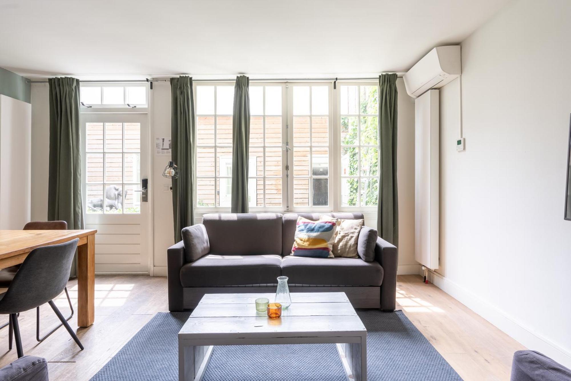 Amsterdam Dockside Flats Aparthotel Bagian luar foto