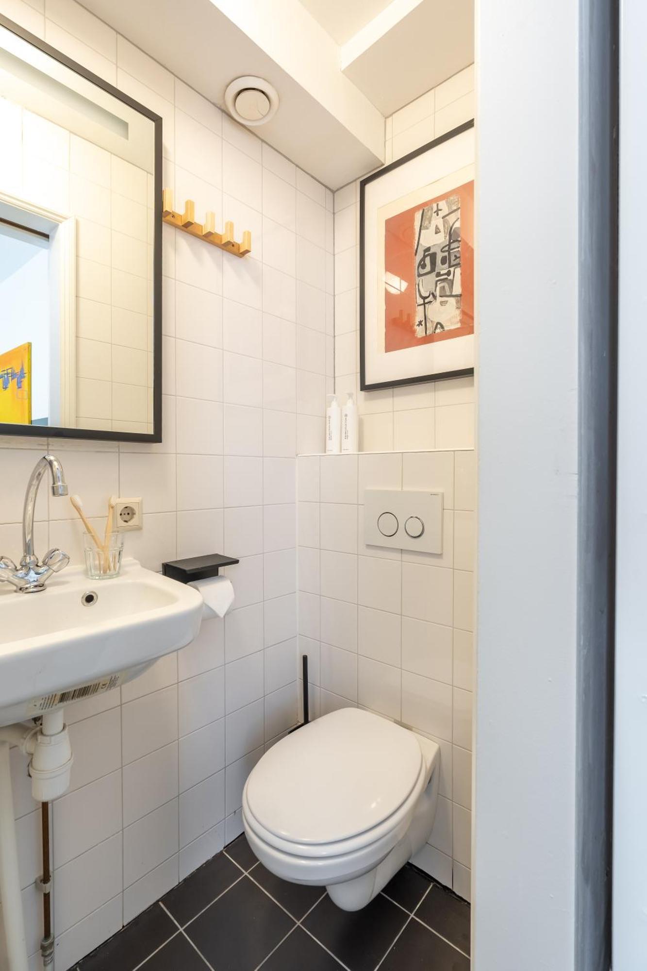 Amsterdam Dockside Flats Aparthotel Bagian luar foto
