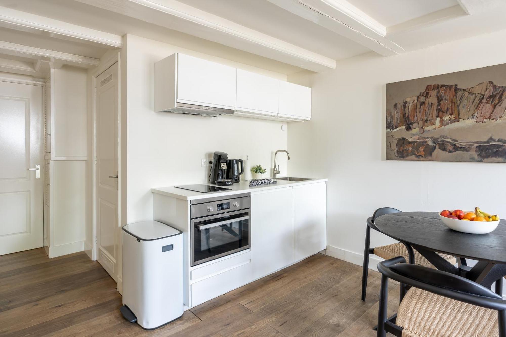 Amsterdam Dockside Flats Aparthotel Bagian luar foto