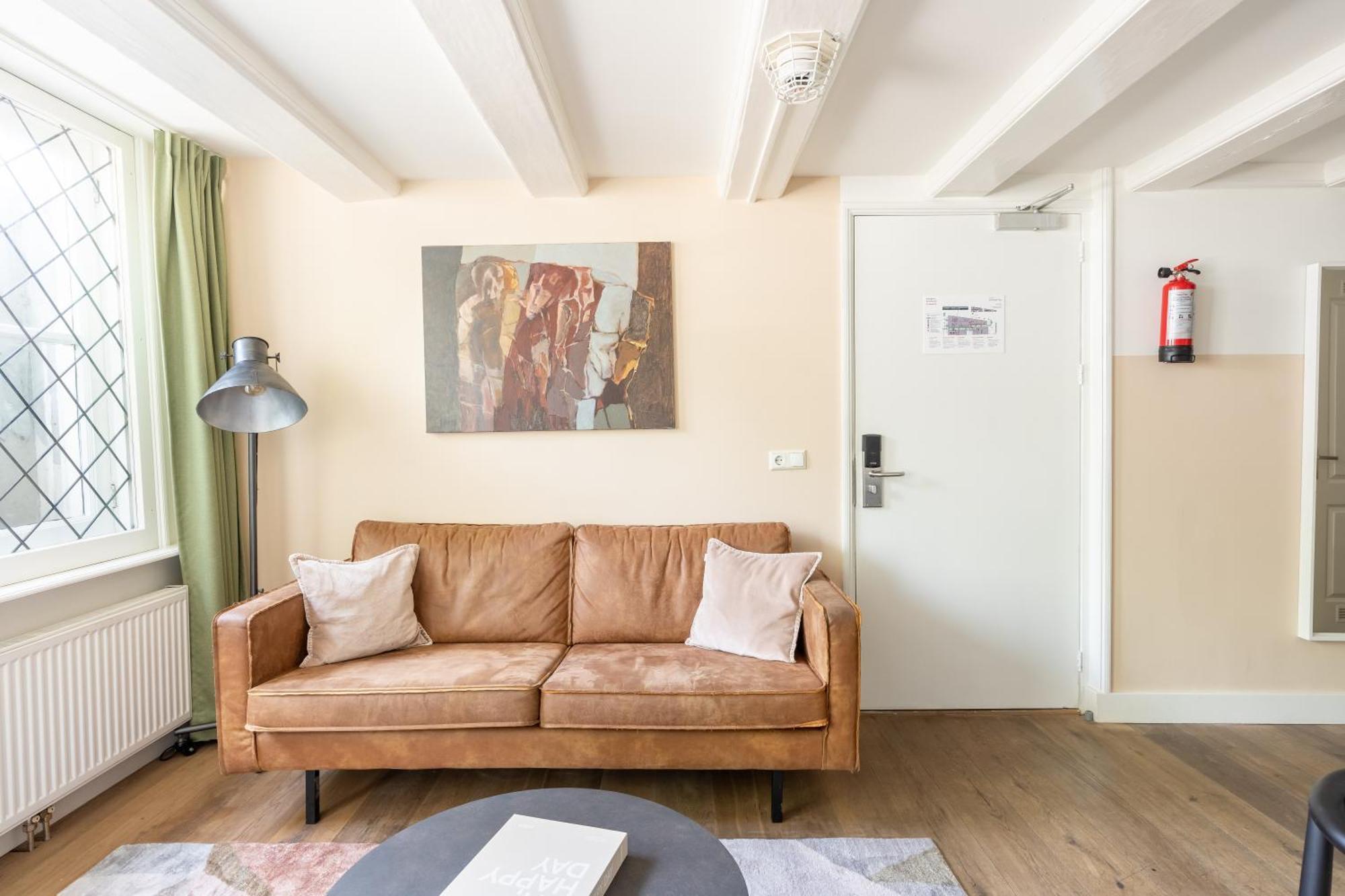 Amsterdam Dockside Flats Aparthotel Bagian luar foto