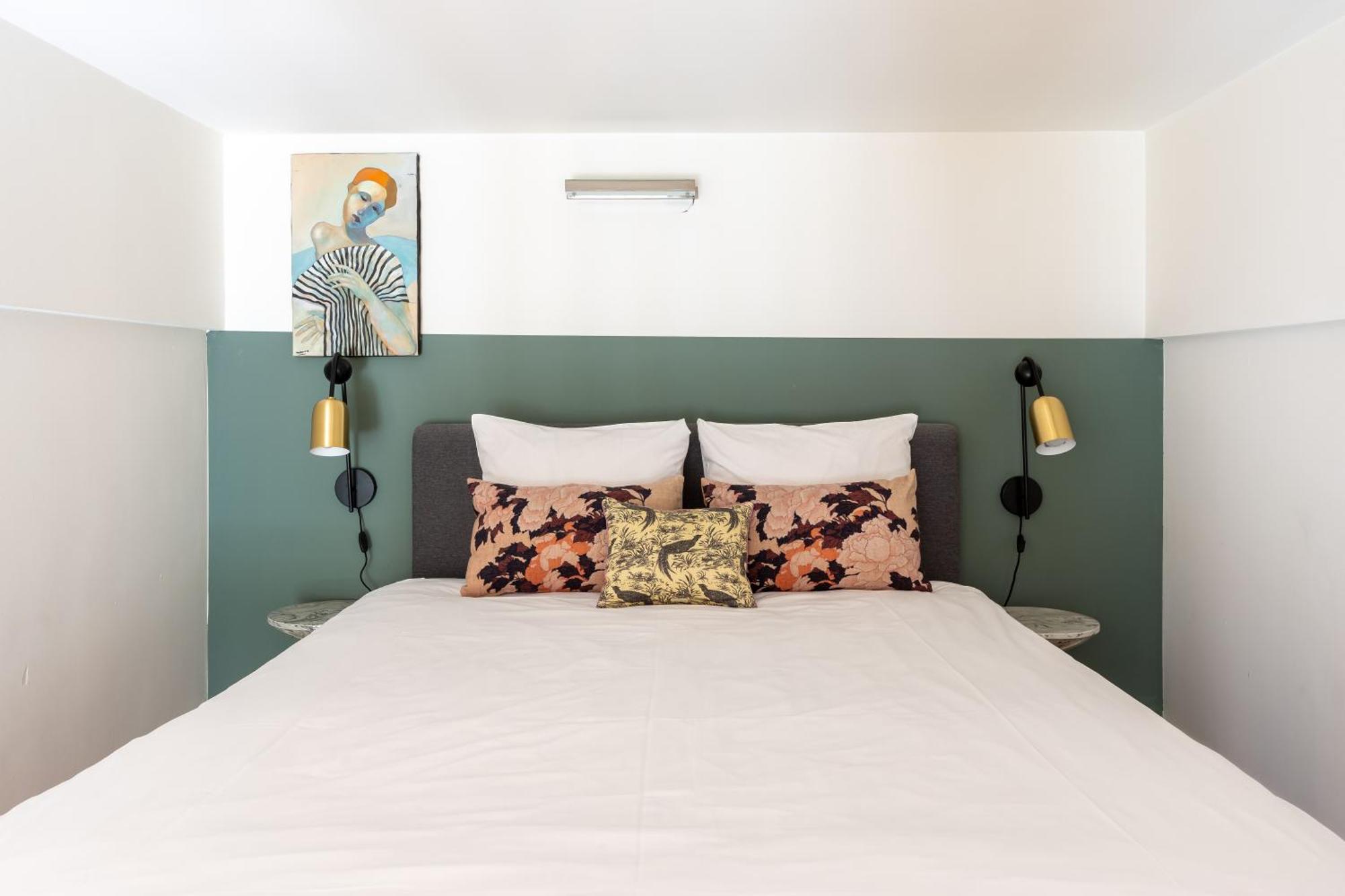 Amsterdam Dockside Flats Aparthotel Bagian luar foto