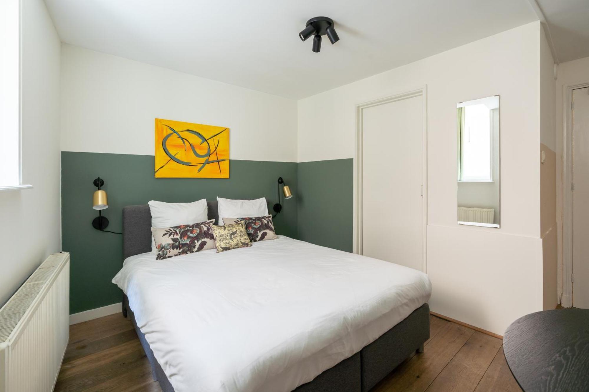 Amsterdam Dockside Flats Aparthotel Bagian luar foto