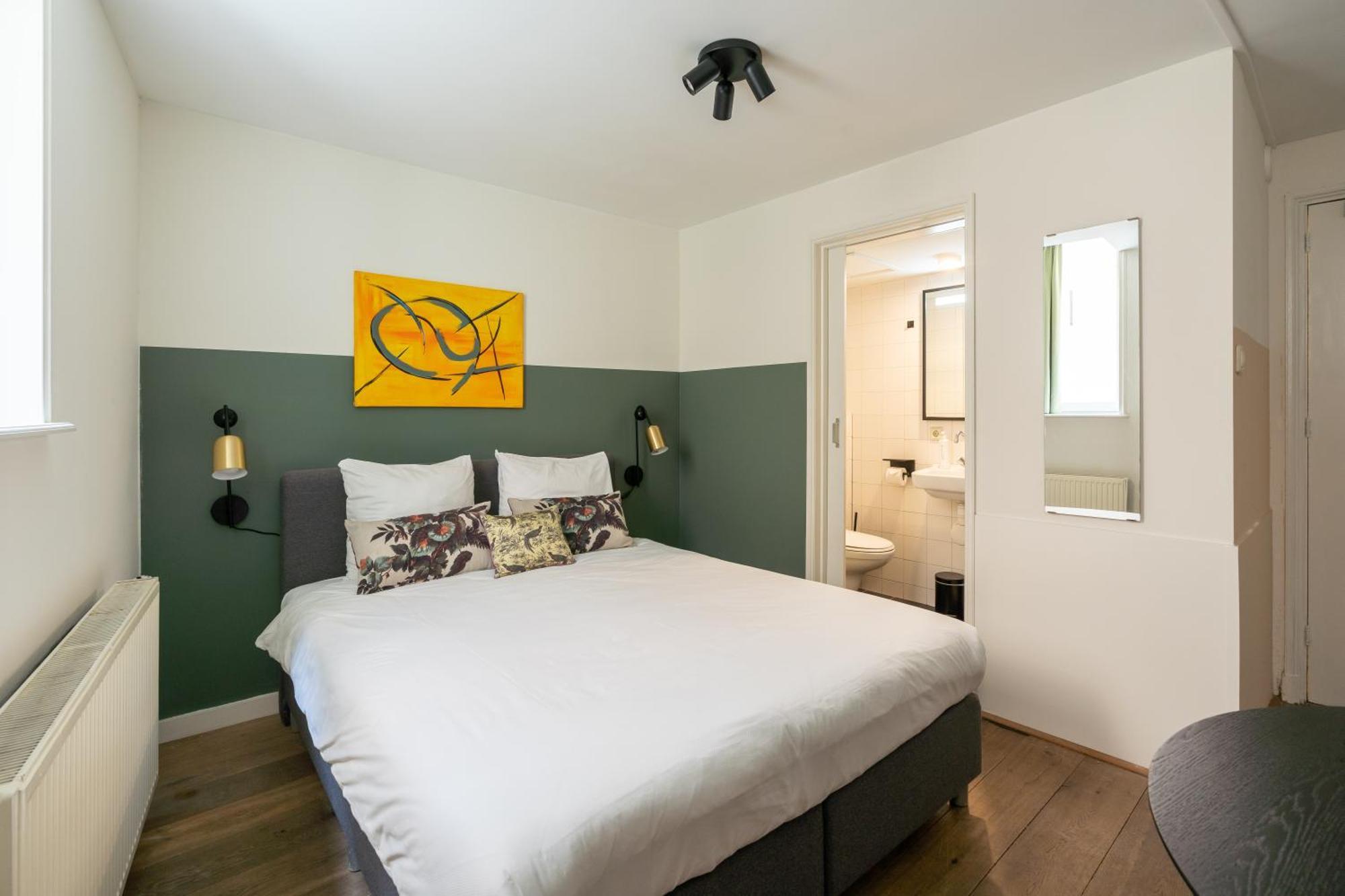 Amsterdam Dockside Flats Aparthotel Bagian luar foto