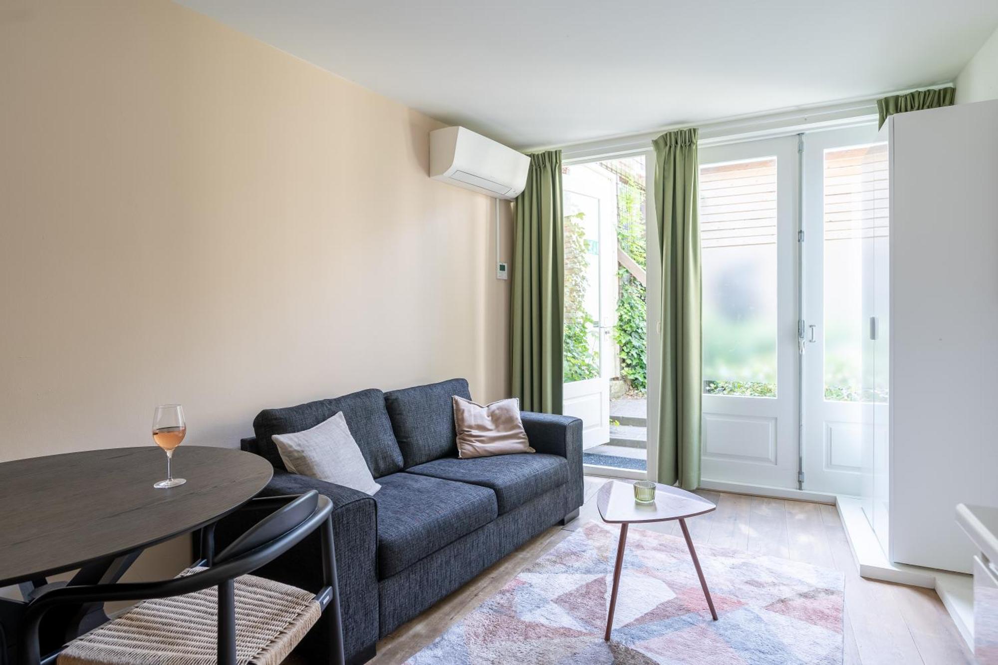 Amsterdam Dockside Flats Aparthotel Bagian luar foto