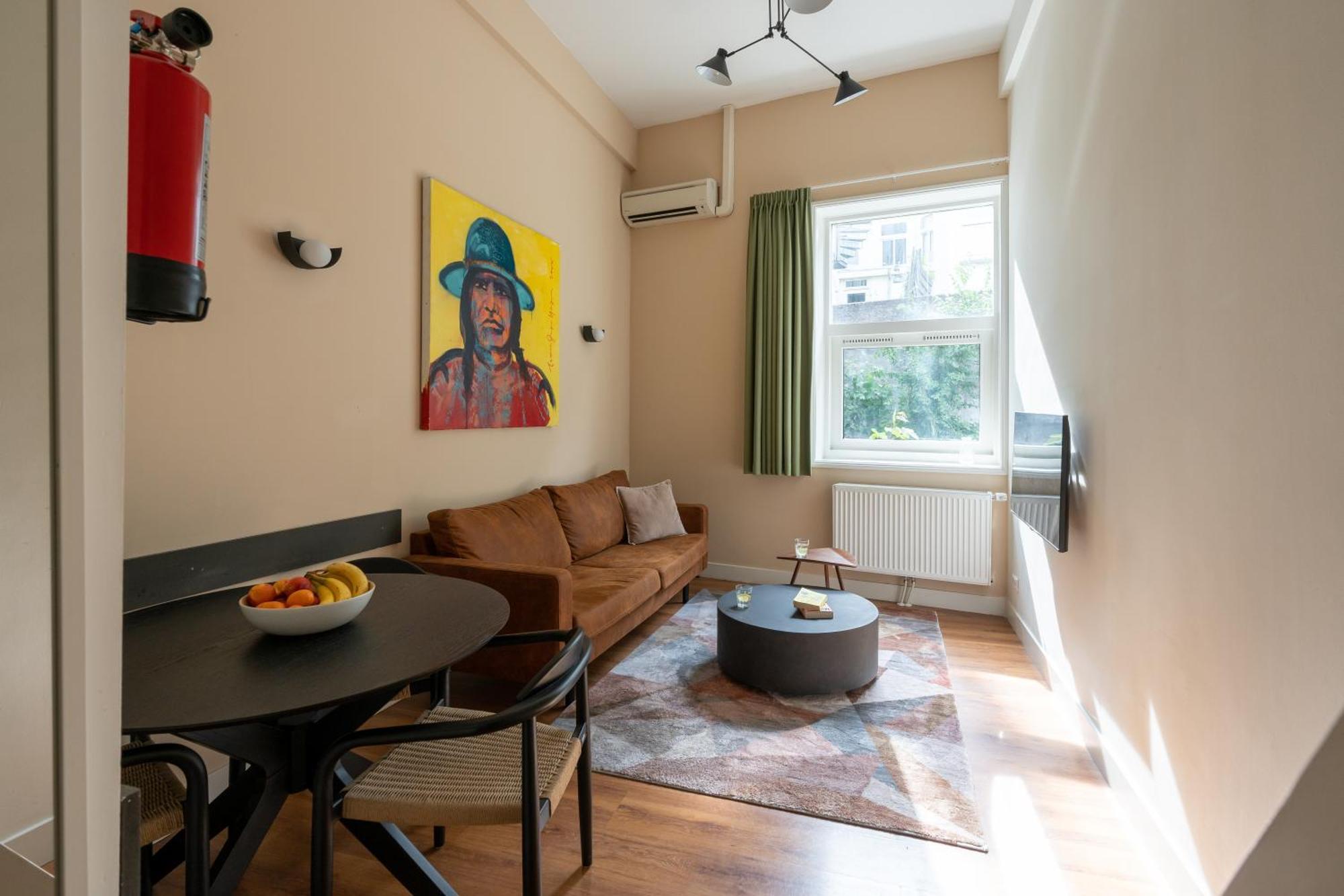 Amsterdam Dockside Flats Aparthotel Bagian luar foto