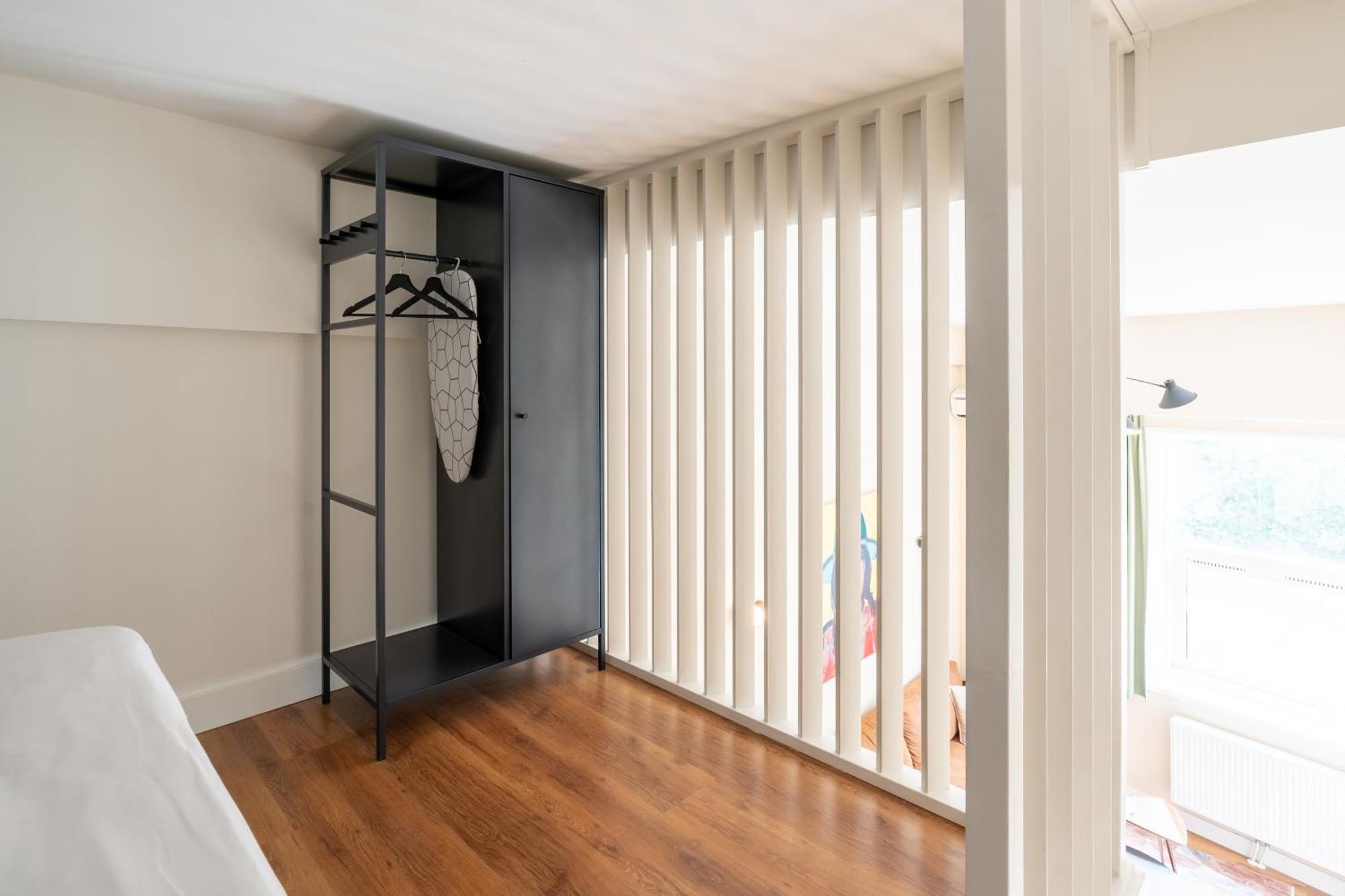 Amsterdam Dockside Flats Aparthotel Bagian luar foto