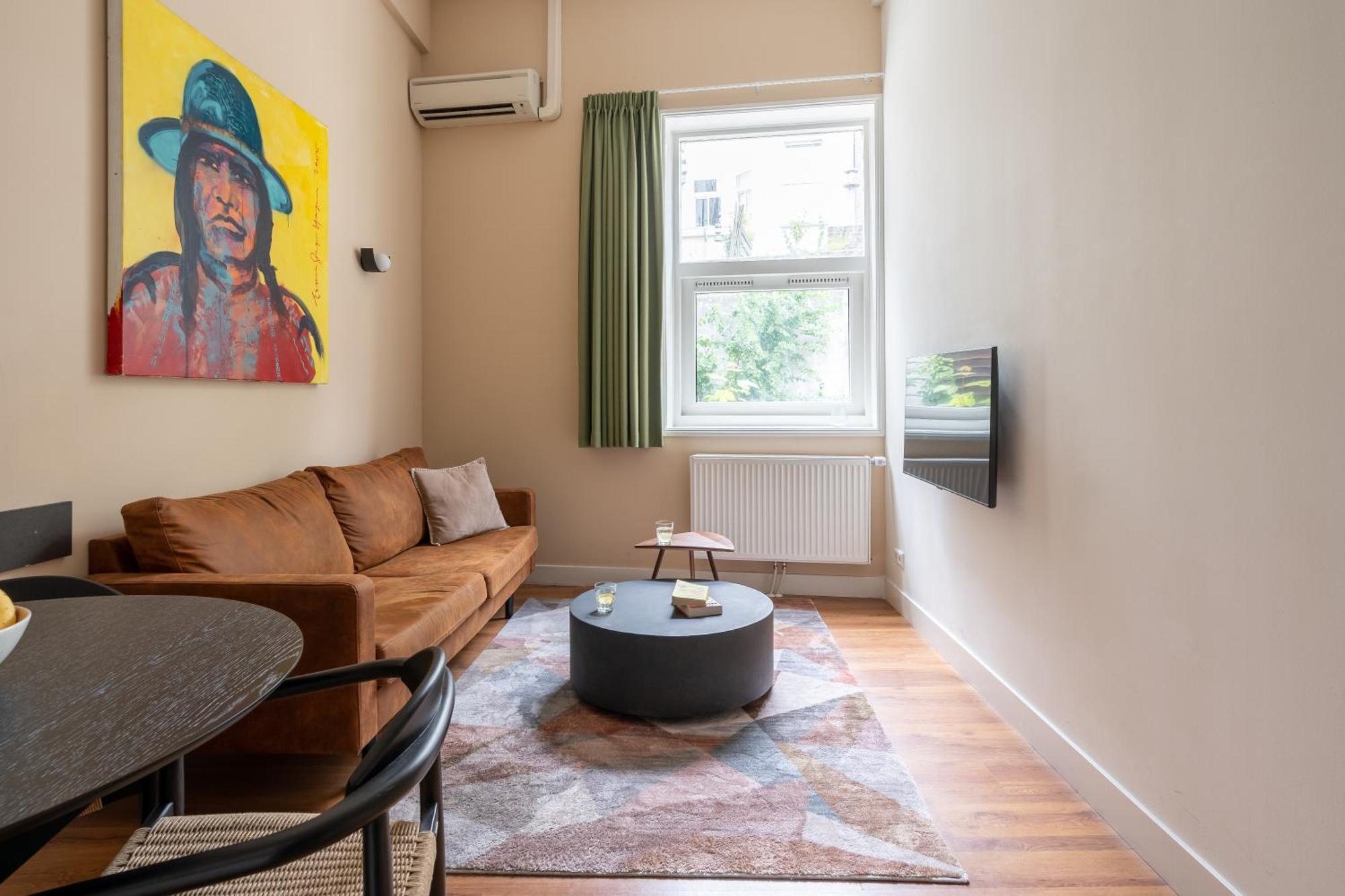 Amsterdam Dockside Flats Aparthotel Bagian luar foto