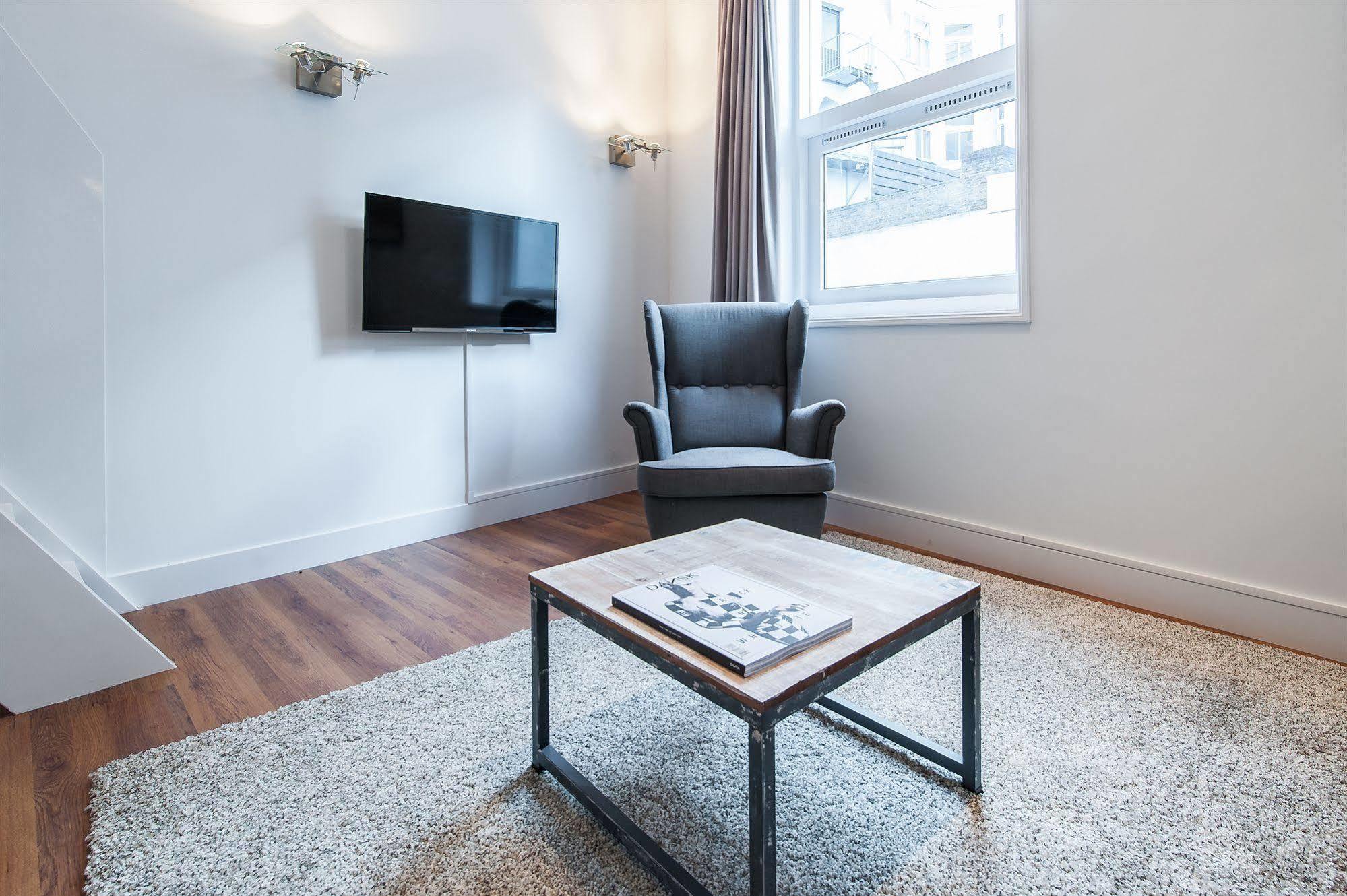 Amsterdam Dockside Flats Aparthotel Bagian luar foto
