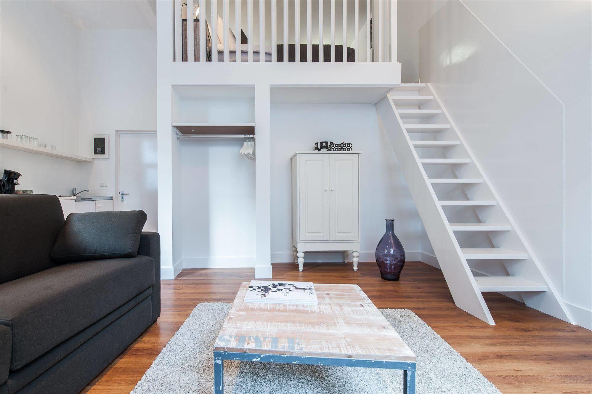 Amsterdam Dockside Flats Aparthotel Bagian luar foto
