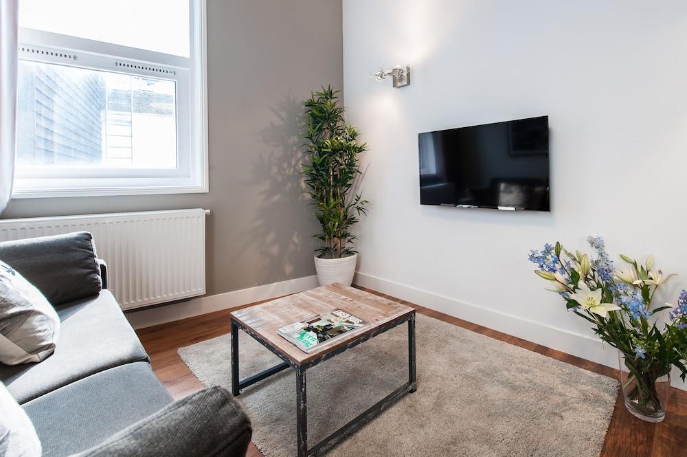 Amsterdam Dockside Flats Aparthotel Bagian luar foto